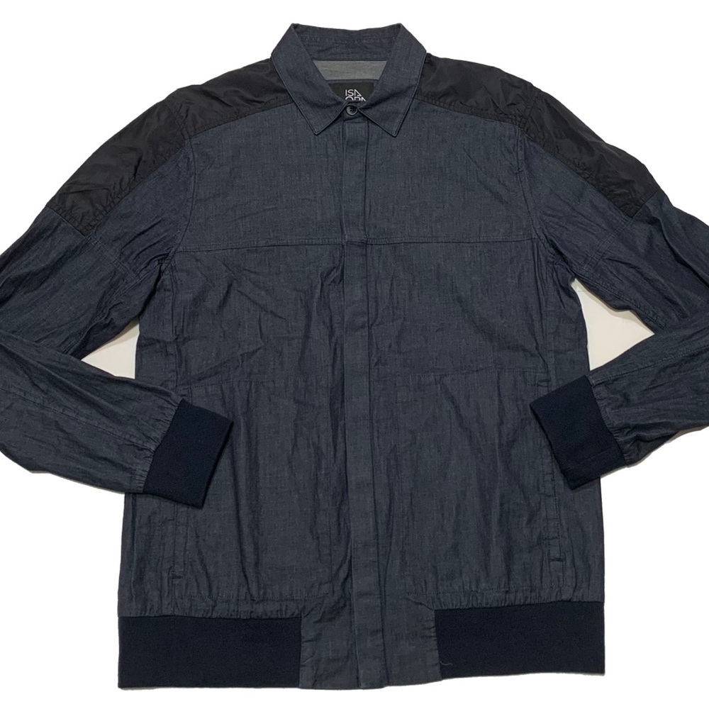 S / ISAORA Shirt Jacket